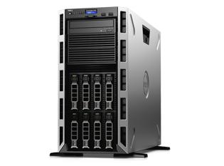 PowerEdge T430塔式服務器 - 功能強大、可擴展且安靜